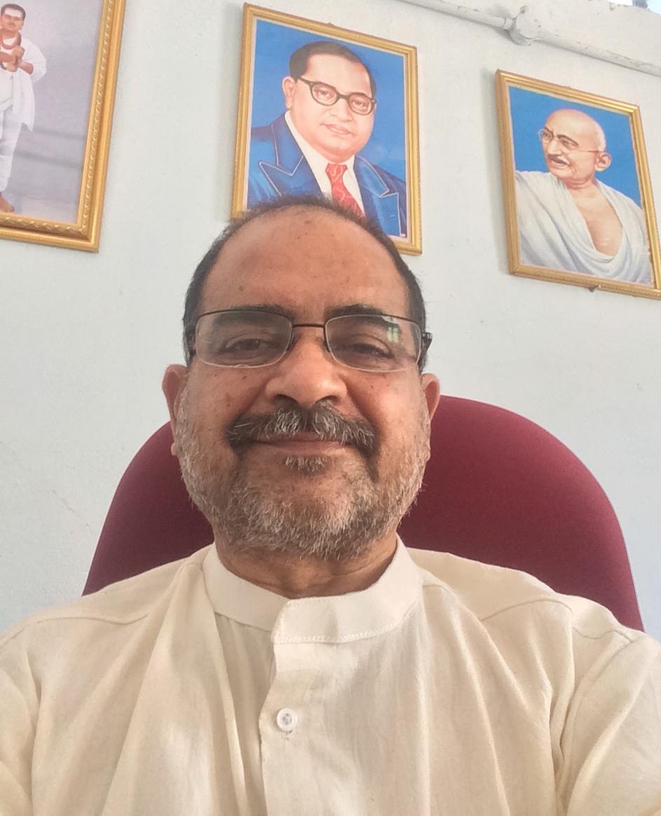 Indra Nayak (Rtd Deputy Director Animal Husbandry  Department)